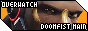 Doomfist 88x31 button